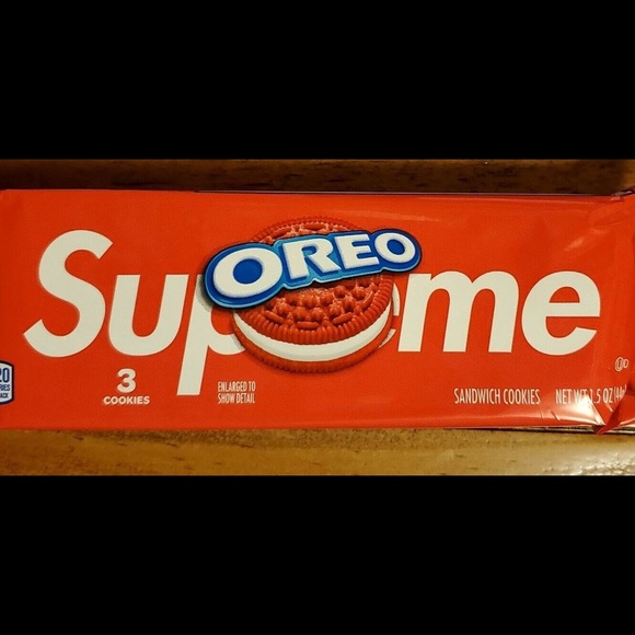 Supreme Oreo pack of 3 one pack - Picture 1 of 2